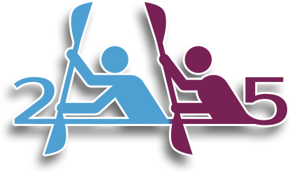 2 Paddling 5 logo.