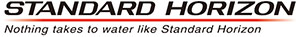 Standard Horizon marine radios logo.
