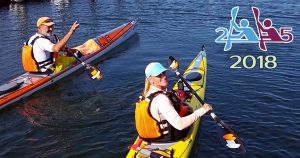 Joe and Peggy's 2 Paddling 5 2018 featured announcement photo.